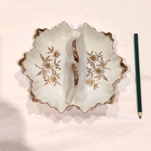 Lefton China Small Serving Dish